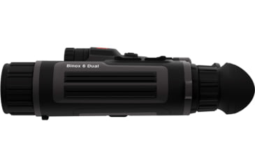 Image of ATN Binox 6 Dual Multispectral 5.5-44x35mm Thermal Imaging Binocular w/Built-in Laser Rangefinder, 50 Hz, 384x288, Black, MSBNB6335A