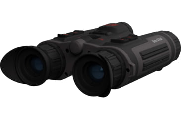Image of ATN Binox 6 Dual Multispectral 5.5-44x35mm Thermal Imaging Binocular w/Built-in Laser Rangefinder, 50 Hz, 384x288, Black, MSBNB6335A