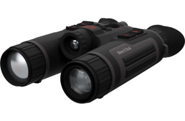 Image of ATN Binox 6 Dual Multispectral 5.5-44x35mm Thermal Imaging Binocular w/Built-in Laser Rangefinder, 50 Hz, 384x288, Black, MSBNB6335A