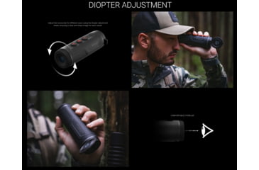 Image of ATN BlazeSeeker 210 Gen 6 Thermal Monocular