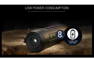 Image of ATN BlazeSeeker 210 Gen 6 Thermal Monocular