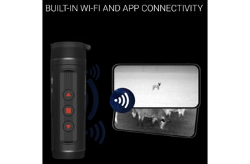 Image of ATN BlazeTrek 625 Gen 6 Thermal Monocular