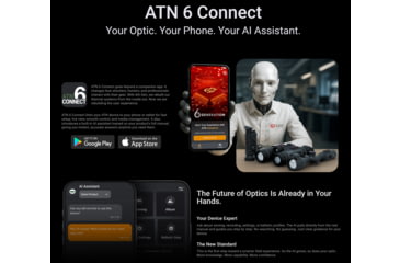 Image of ATN BlazeTrek 625 Gen 6 Thermal Monocular