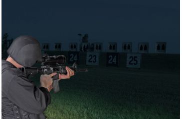 Image of ATN Night Arrow 4-WPT 4x Night Vision Weapon Sight NVWSNAR4W0