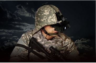 Image of ATN PVS14, 3A Night Vision Monocular 192192