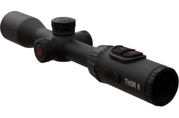 Image of ATN ThOR 6 Elite 2.5-20x25mm Thermal Rifle Scope