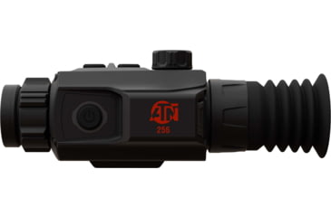 Image of ATN ThOR 6 Mini Compact 2-16x15mm Thermal Rifle Scope
