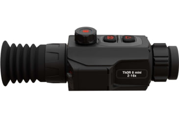 Image of ATN ThOR 6 Mini Compact 2-16x15mm Thermal Rifle Scope