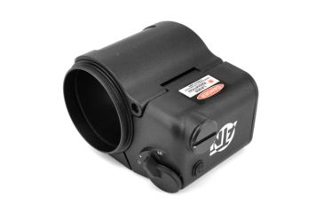 Image of ATN Auxiliary Ballistic Laser Rangefinder for Smart HD Scopes, Bluetooth, 1000 yards, Black, ACMUABL1000