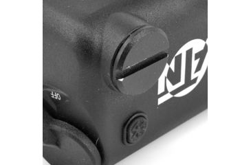 Image of ATN Auxiliary Ballistic Laser Rangefinder for Smart HD Scopes, Bluetooth, 1000 yards, Black, ACMUABL1000