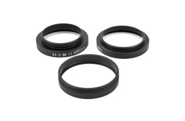 Image of ATN Auxiliary Ballistic Laser Rangefinder for Smart HD Scopes, Bluetooth, 1000 yards, Black, ACMUABL1000