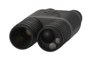 Image of ATN Binox-4T 640-1-10x Thermal Binocular, Black / Grey, TIBNBX4641L