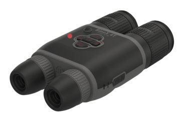 Image of ATN Binox-4T 640-1-10x Thermal Binocular, Black / Grey, TIBNBX4641L