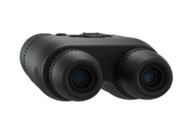 Image of ATN Binox-4T 640-1-10x Thermal Binocular, Black / Grey, TIBNBX4641L