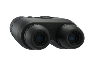 Image of ATN Binox-4T 640-1.5-15x Thermal Rangefinder Binocular, Black / Grey, TIBNBX4642L