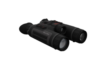 Image of ATN Binox 6 Dual Multispectral 5.5-44x35mm Thermal Imaging Binocular w/Built-in Laser Rangefinder, 50 Hz, 384x288, Black, MSBNB6335A