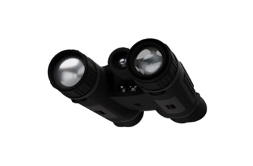 Image of ATN Binox 6 Dual Multispectral 5.5-44x35mm Thermal Imaging Binocular w/Built-in Laser Rangefinder, 50 Hz, 384x288, Black, MSBNB6335A