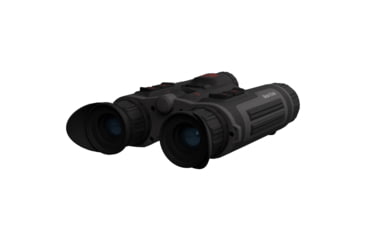 Image of ATN Binox 6 Dual Multispectral 3-24x35mm Thermal Imaging Binocular w/Built-in Laser Rangefinder, 50 Hz, 640x512, Black, MSBNB6635A