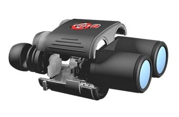 Image of ATN BinoX-HD 4x Smart Day and Night Binocular DGBNBNHDX1