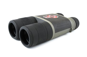 Image of ATN BinoX-HD 4x Smart Day and Night Binocular w/ GPS DGBNBNHDX2