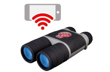 Image of ATN BinoX-HD 4x Smart Day and Night Binocular w/ GPS DGBNBNHDX2