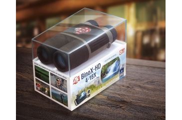 Image of ATN BinoX-HD 4x Smart Day and Night Binocular w/ GPS DGBNBNHDX2