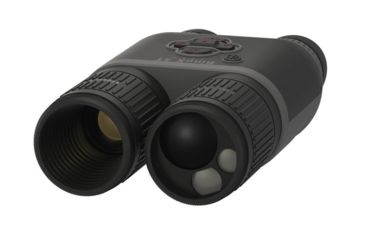 Image of ATN Binox-THD 384-2-8x Thermal Binocular, Black / Grey, TIBNBX4382L