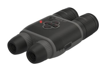 Image of ATN Binox-THD 384-4.5-18x Thermal Binocular, Black / Grey, TIBNBX4384L