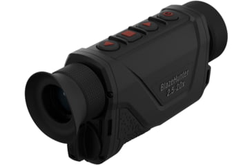 Image of ATN BlazeHunter Pro 2.5-20x35mm Thermal Monocular, 50 Hz, 640x512, Black, TIMNBLH635