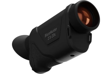 Image of ATN BlazeHunter Pro 2.5-20x35mm Thermal Monocular, 50 Hz, 640x512, Black, TIMNBLH635