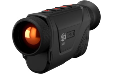 Image of ATN BlazeHunter Pro 2.5-20x35mm Thermal Monocular, 50 Hz, 640x512, Black, TIMNBLH635