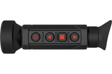 Image of ATN BlazeHunter Pro 3.5-28x50mm Thermal Monocular, 50 Hz, 640x512, Black, TIMNBLH650LRF