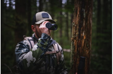 Image of ATN BlazeSeeker-207 1-8.8x Thermal Imaging Monocular 12 Micron, 256x192, Black, TIMNBLS207