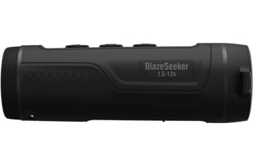 Image of ATN BlazeSeeker-210 1.5x - 12x Thermal Imaging Monocular 12 Micron, 256x192, Black, TIMNBLS210