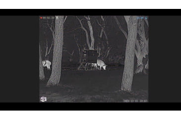 Image of ATN BlazeTrek-619 1.25x - 10x Thermal Imaging Monocular 12 Micron, 640x512, Black, TIMNBLT619