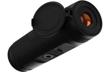 Image of ATN BlazeTrek-619 1.25x - 10x Thermal Imaging Monocular 12 Micron, 640x512, Black, TIMNBLT619