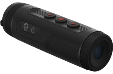 Image of ATN BlazeTrek-619 1.25x - 10x Thermal Imaging Monocular 12 Micron, 640x512, Black, TIMNBLT619