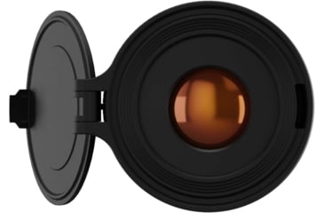 Image of ATN BlazeTrek-619 1.25x - 10x Thermal Imaging Monocular 12 Micron, 640x512, Black, TIMNBLT619