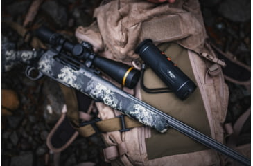 Image of ATN BlazeTrek-625 1.7x - 13.5x Thermal Imaging Monocular 12 Micron, 640x512, Black, TIMNBLT625