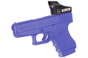 Image of ATN Compact Digital Ultra Sight on Gun