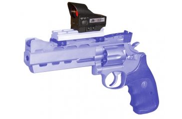 Image of ATN Compact Digital Ultra Sight on Gun