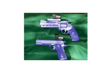 Image of ATN Compact Digital Ultra Reflex Sight mounted