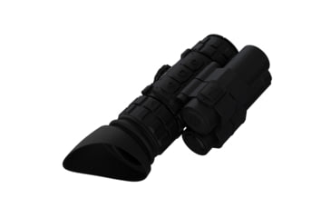 Image of ATN Odin 6 Multi-Functional 1-8x25mm Thermal Rifle Scope w/Built-in Laser Rangefinder, 50 Hz, 640x480, Black, TIMFOD6625LRF