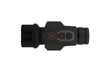 Image of ATN Corp TICO 6, Thermal Clip On, 1X Magnification, 25mm Objective, Black, Includes Carry Case and Charging Cable, TICO6225A