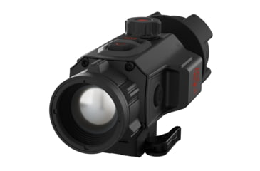 Image of ATN Corp TICO 6, Thermal Clip On, 1X Magnification, 25mm Objective, Black, Includes Carry Case and Charging Cable, TICO6225A