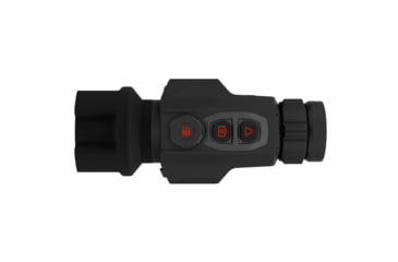 Image of ATN Corp TICO 6, Thermal Clip On, 1X Magnification, 35mm Objective, Black, Includes Carry Case and Charging Cable, TICO6335A