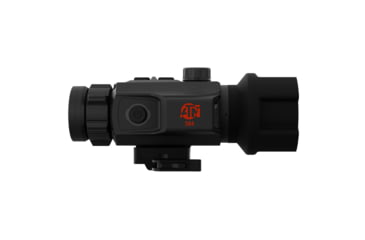 Image of ATN Corp TICO 6, Thermal Clip On, 1X Magnification, 35mm Objective, Black, Includes Carry Case and Charging Cable, TICO6335A