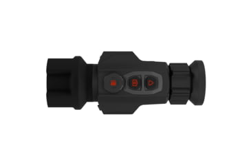 Image of ATN Corp TICO 6, Thermal Clip On, 1X Magnification, 50mm Objective, Black, Includes Carry Case and Charging Cable, TICO6650A