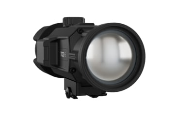 Image of ATN Corp TICO 6, Thermal Clip On, 1X Magnification, 50mm Objective, Black, Includes Carry Case and Charging Cable, TICO6650A
