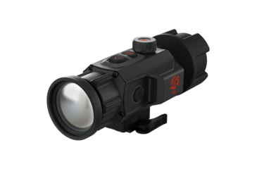 Image of ATN Corp TICO 6, Thermal Clip On, 1X Magnification, 50mm Objective, Black, Includes Carry Case and Charging Cable, TICO6650A